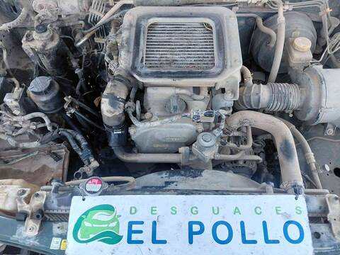 Foto 2ª: Motor Completo Nissan Navara DOBLE CAB FE 4X4 144CV 106KW [YD25] (2005)