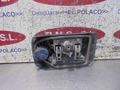 Foto 3ª: Maneta Exterior Portón Renault Kangoo 54CV 40KW [F8Q 6] (1997)
