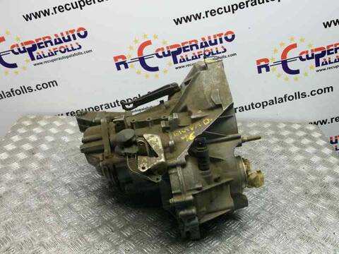 Foto 3ª: Caja Cambios Fiat Brava VERSION INDEFINIDA (1995)