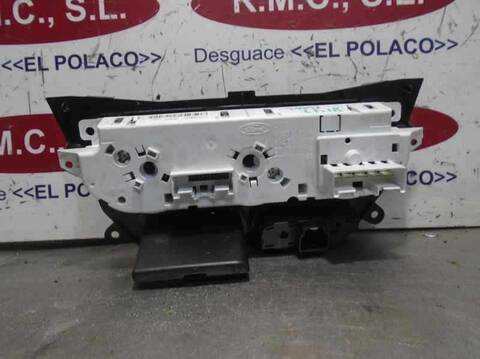 Foto 3ª: Mando Calefacción A. A. Ford Transit 1.5 TDCI CAT 101CV 74KW [XVGA] (2017)