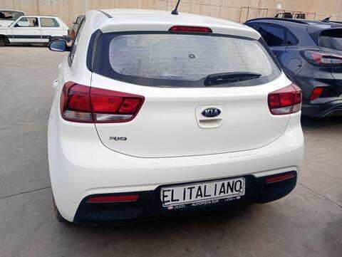 Refuerzo Paragolpes Trasero Kia Rio CONCEPT 84CV 62KW