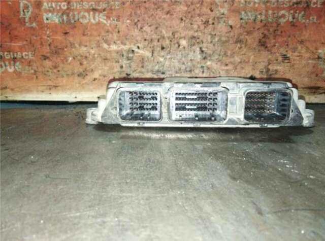 Foto 3ª: Centralita Motor ECU Citroen Jumpy 1.6 HDI 90 27 L1H1 FURGÓN [1.6 LTR. - 66 KW 16V HDI]
