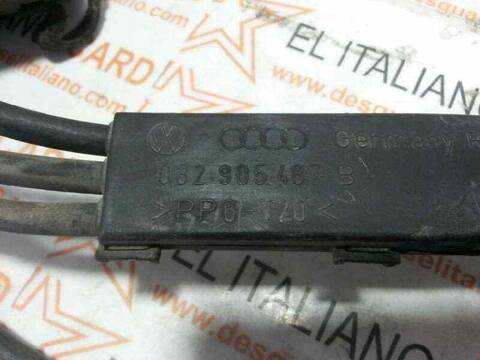 Foto 3ª: Delco Volkswagen Golf BERLINA (1991)