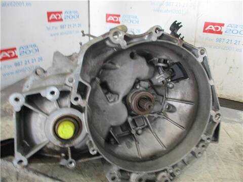 Foto 3ª: Caja Cambios Opel Signum 2.2 BASICO 125CV 92KW [Y 22 DTR] (2003)