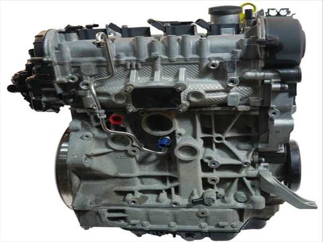 Foto 3ª: Motor Completo Volkswagen Passat 218 CV 160KW [CUKC CUK] (2018)