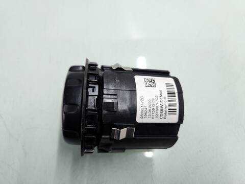 Foto 2ª: Palanca de Cambio Citroen Berlingo SHINE M 131CV 96KW [YH01] (2020)
