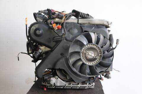 Foto 2ª: Motor Completo Audi A4 2.5 TDI AVANT 150CV 110KW [AKN] (2000)