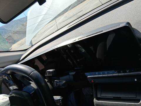 Sistema GPS Renault Megane EV60 218CV 160KW E-TECH SUV
