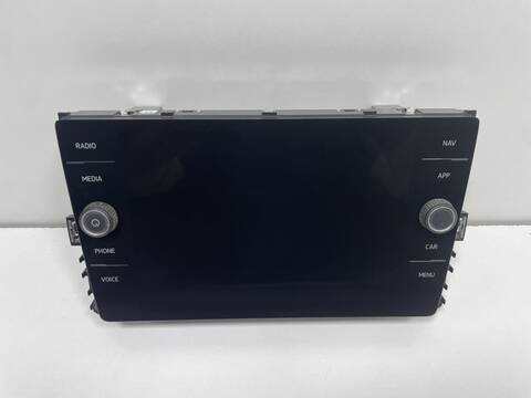 Foto 1ª: Pantalla Multifuncion Volkswagen Polo DKZC (2020)
