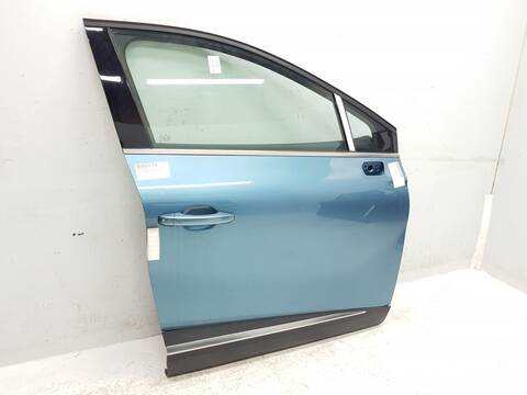 Foto 2ª: Puerta Delantera Derecha Renault Clio SIN DEFINIR