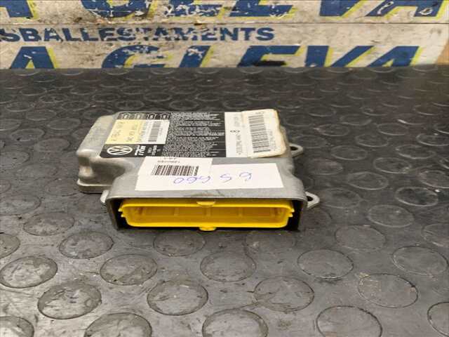 Centralita Airbag Seat Leon 1.9 TDI 105CV/77KW 0CV