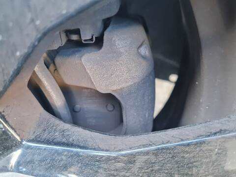 Pinza Freno Delantera Derecho Dacia Sandero STEPWAY ESSENTIAL 91CV 67KW