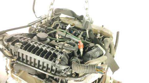 Foto 1ª: Motor Completo Mercedes Clase C 160 CLC 200 CDI 203.707) [OM 646.963] (2008)