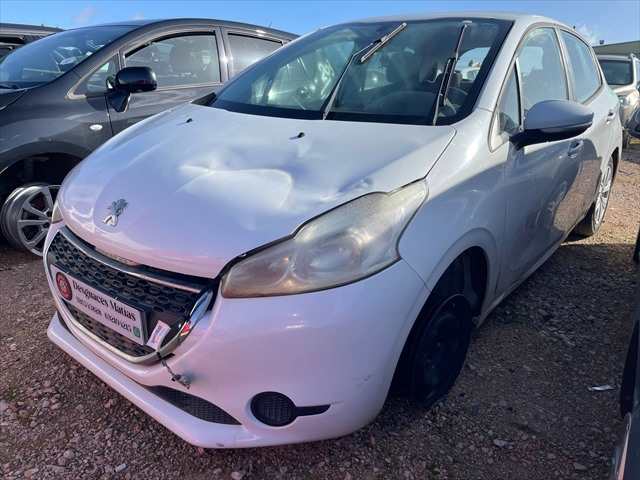 Retrovisor Izquierdo Peugeot 208 1.4 HDI 68cv