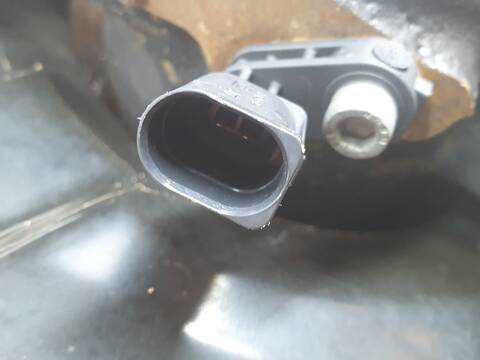 Foto 2ª: Mangueta Delantera Izquierda Volkswagen Caravelle T6 ORIGIN FWD