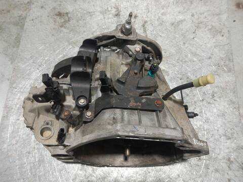 Foto 2ª: Caja Cambios Renault Trafic 1.6 DCI 145 FGMG) 145CV 107KW FURGONETA [R9M452] (2019)