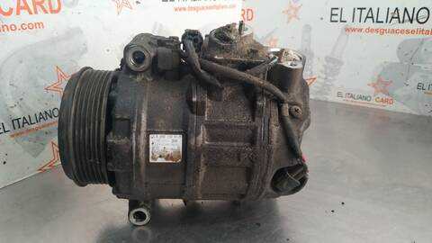 Compresor Aire Acondicionado Mercedes Clase C 160 240 209.361) COUPE 170CV 125KW