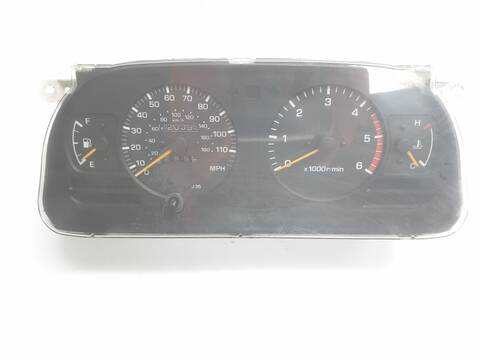 Foto 2ª: Cuadro de Instrumentos Toyota Land Cruiser TD VX 5-PTAS.) KZJ95) (1996)