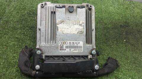 Centralita Motor ECU Audi A6 2.0 TDI 140CV 103KW