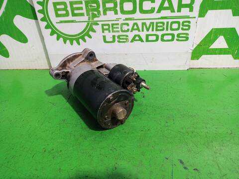 Foto 2ª: Motor de Arranque Peugeot 206 E-MUSIC BERLINA 75CV 55KW (2004)
