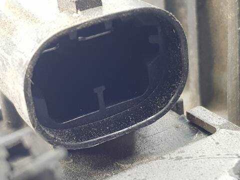 Foto 2ª: Electroventilador Nissan Qashqai ACENTA [K9K] (2013)