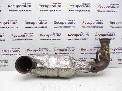 Foto 2ª: Catalizador Citroen C4 HN02 BERLINA (2015)