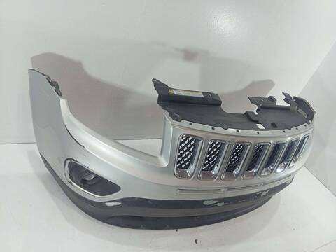 Foto 3ª: Paragolpes Delantero Jeep Compass SPORT 4X2 136CV 100KW [ENE] (2012)