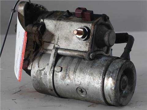 Foto 2ª: Motor de Arranque Hyundai Elantra 2.0 CRDI 113CV 83KW [D4EA] (2003)