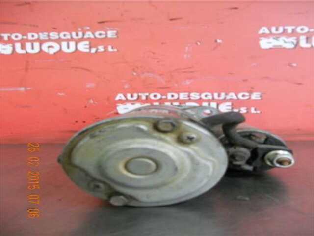 Foto 3ª: Motor de Arranque Mitsubishi Colt 1.5 DI-D INFORM [1.5 LTR. - 70 KW DI-D CAT] [OM639]