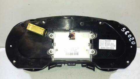 Foto 2ª: Cuadro de Instrumentos Peugeot 3008 1.6 HDI FAP CAT 9HZ - DV6TED4) 109CV 80KW (2009)