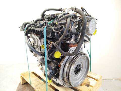 Foto 2ª: Motor Completo Seat Tarraco 2.0 TFSI 4DRIVE 245CV 180KW [DNPA]