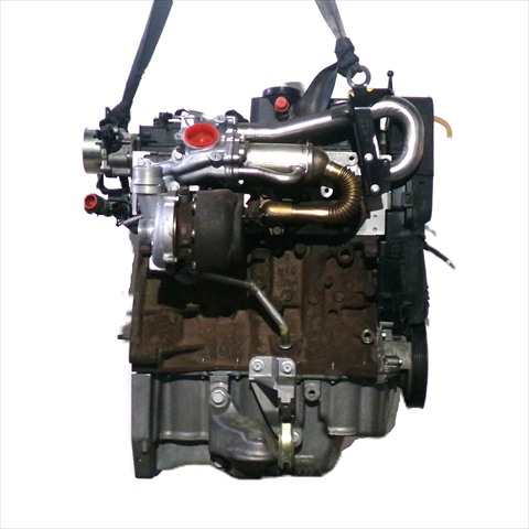 Foto 2ª: Motor Completo Renault Fluence 1.5 DCI 2010-2013 [K9KG8] (2010)
