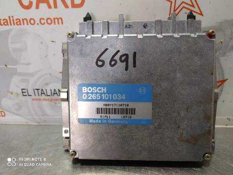 Foto 1ª: Centralita Motor ECU Mercedes Clase S 220 400 SEL - S 420 L 140.043) BERLINA 286CV 210KW [119] (1992)