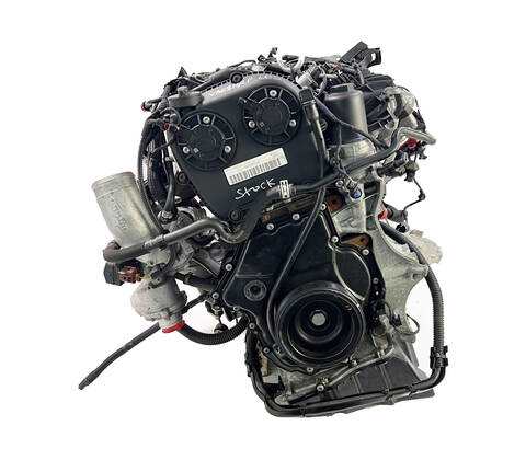 Foto 2ª: Motor Completo Audi A4 B9 190CV 140KW [DLVA DLV] (2019)