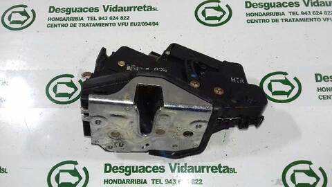 Foto 2ª: Cerradura Puerta Trasera Derecha Bmw Serie 3 315 2.0 16V DIESEL CAT BERLINA 136CV 100KW [20-4D-1] (1999)