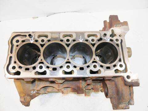 Foto 2ª: Bloque Motor Ford Tourneo 130 CV 96KW [YMF6] (2020)
