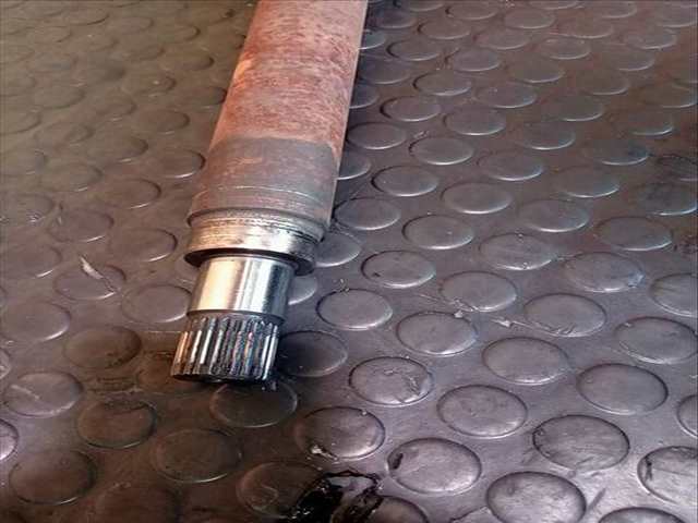 Foto 3ª: Transmision Delantera Derecha Ford C Max 1.0 ECOBOOST CAT 101CV (2010)