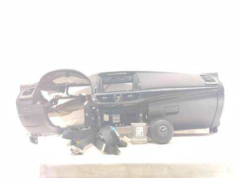 Foto 1ª: Kit Airbag Mazda 6 2.2 D [SHY1] (2012)
