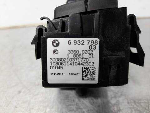 Foto 2ª: Mando Luces Bmw Serie 1 114 118D LIMITED SPORT EDITION BERLINA 143CV 105KW [N47D20A] (2008)