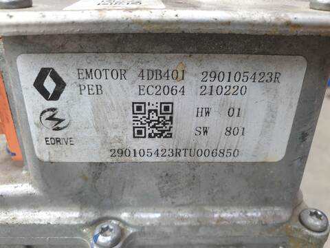 Foto 2ª: Motor Completo Dacia Spring EXPRESSION