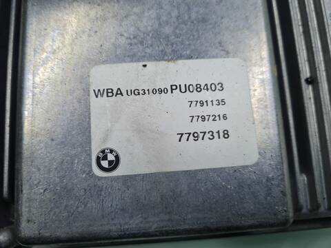 Foto 4ª: Centralita Motor ECU Bmw Serie 1 114 118D BERLINA 122CV 90KW [204D4] (2005)