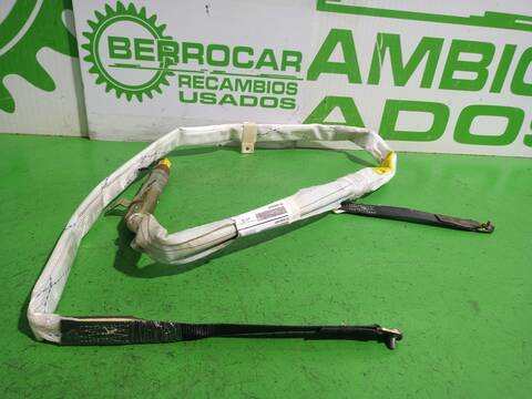Foto 3ª: Airbag Cortina Delantero Derecho Bmw Serie 3 315 320D BERLINA 136CV 100KW [M47D20] (2001)