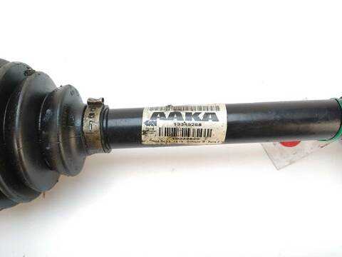 Transmision Delantera Derecha Opel Insignia 2.0 CDTI 35) 131CV