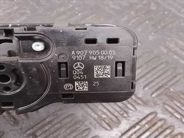 Foto 3ª: Mando Multifuncion Mercedes Sprinter 2.2 CDI 143CV (2019)