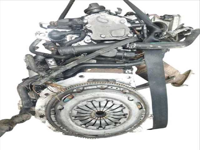 Foto 2ª: Motor Completo Volkswagen Caddy 2.0 SDI (2004)