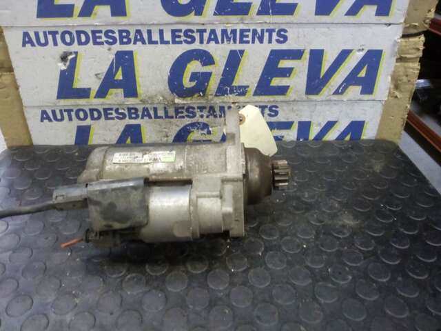 Foto 2ª: Motor de Arranque Seat Altea 1.600 TDI 105CV/77KW 0CV [CAYC] (2011)