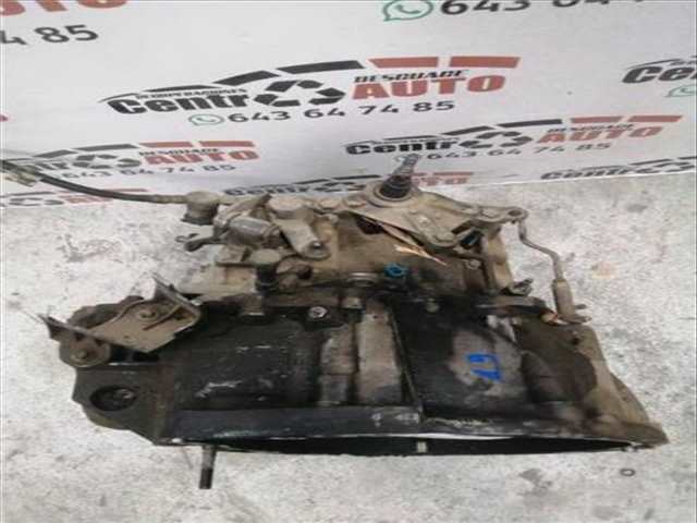 Foto 3ª: Caja Cambios Renault Megane 1.9 CONFORT DYNAMIQUE [1 9 LTR. - 96 KW DCI DIESEL FAP] BERLINA 131CV II BERLINA 5P 10.2002 )