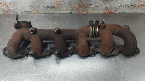 Foto 1ª: Colector Escape Mercedes Clase E 180 D-TURBO 300 124.133) BERLINA 143CV 105KW [OM603960] (1984)