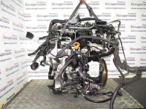 Motor Completo Volkswagen Polo CAYP