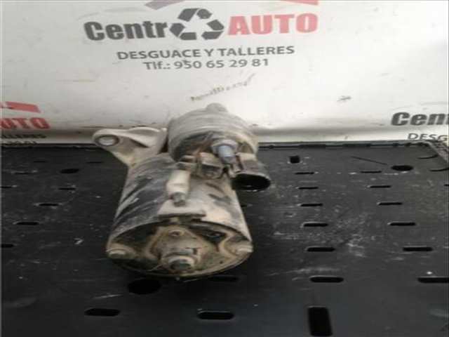 Foto 3ª: Motor de Arranque Skoda Octavia 1.9 ACTIVE [1 9 LTR. - 77 KW TDI] BERLINA 105CV